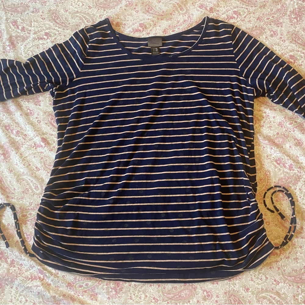 Oh Baby Maternity top XL